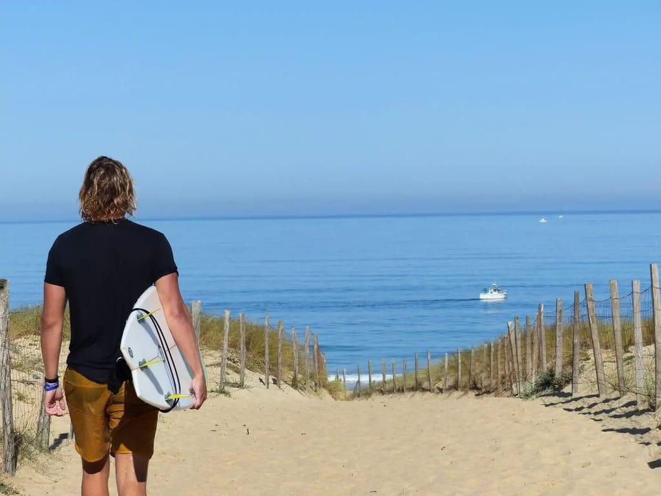 Beach