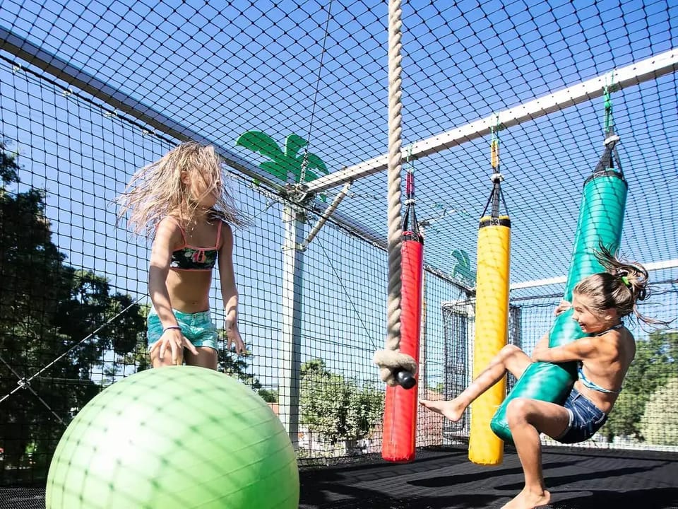 Children's area