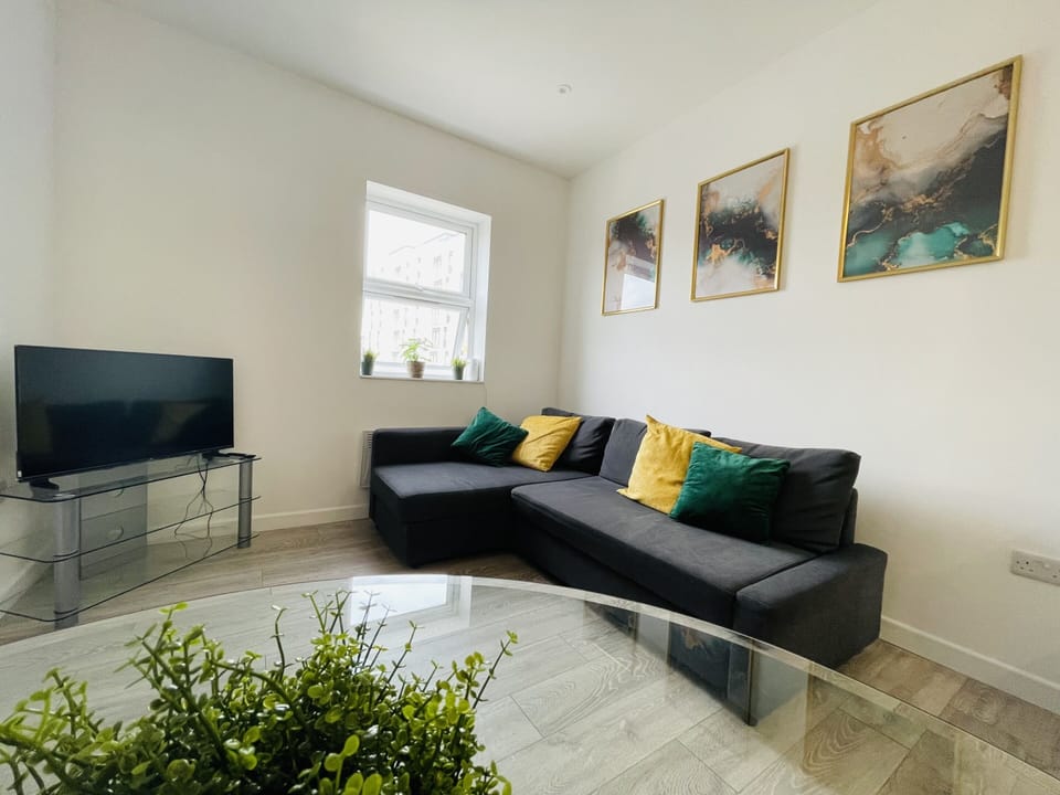 Elegant. Modern Lounge