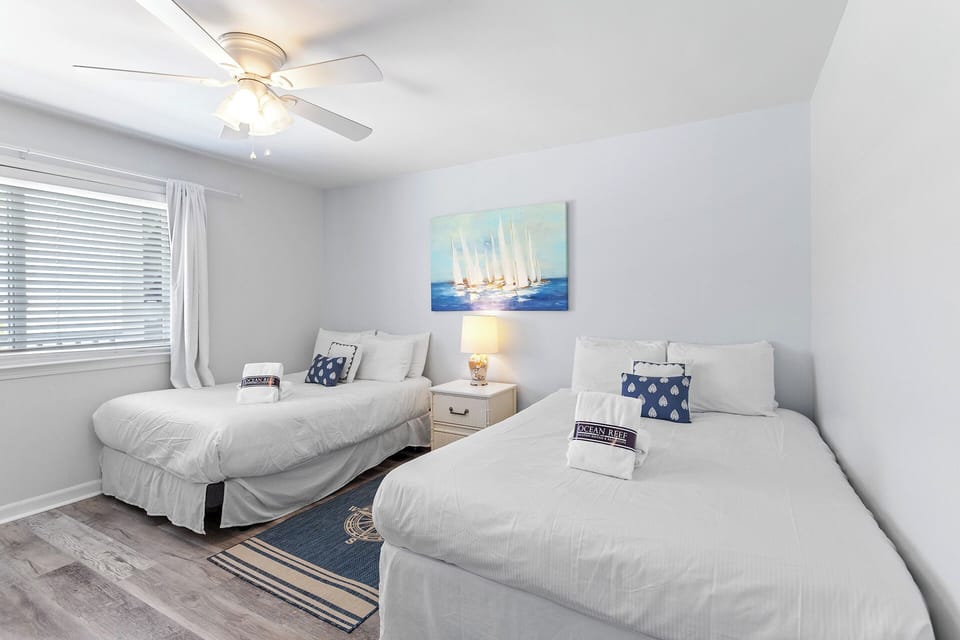 Ramsgate Harbour 4 Guest Bedroom
