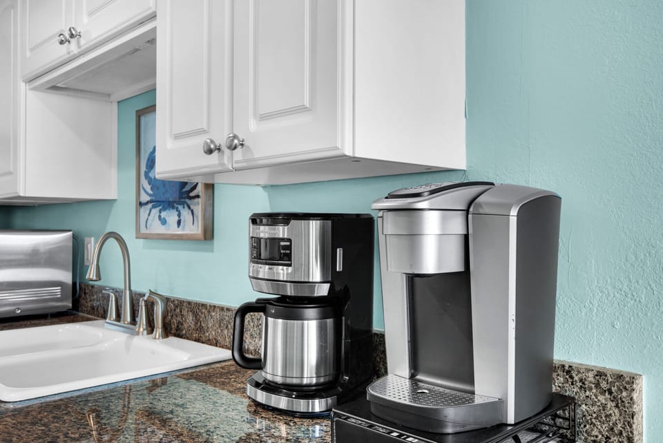 Whip up your morning coffee