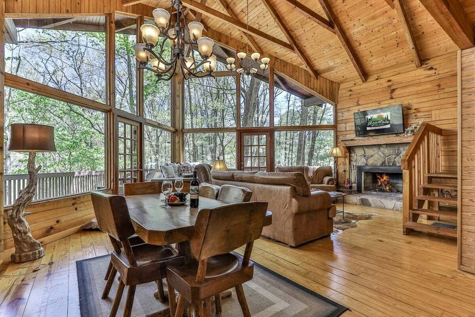 Open Floor Plan