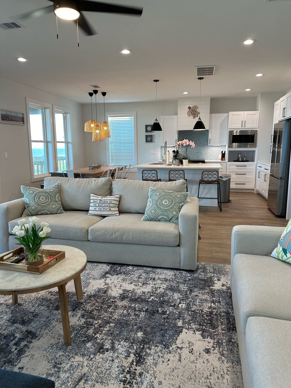 Living area