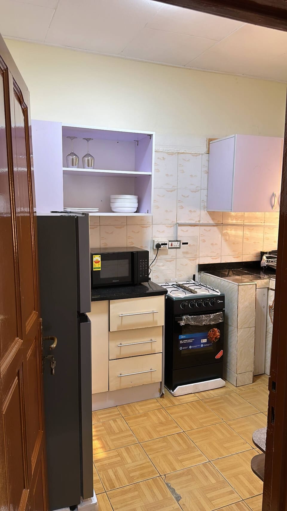 Private kitchen