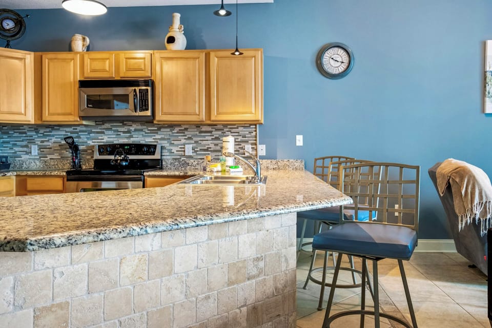 Breakfast Bar