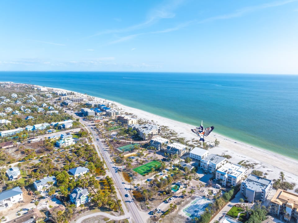 BlueGulf202SanibelIslandFloridaDirectBeachFront