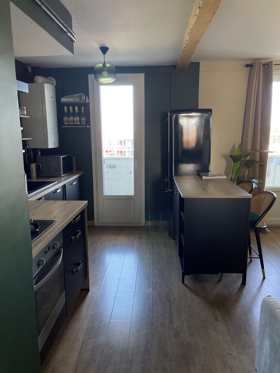 Private kitchen
