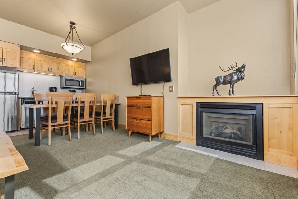 Indoors, Floor, Flooring, Screen, Fireplace