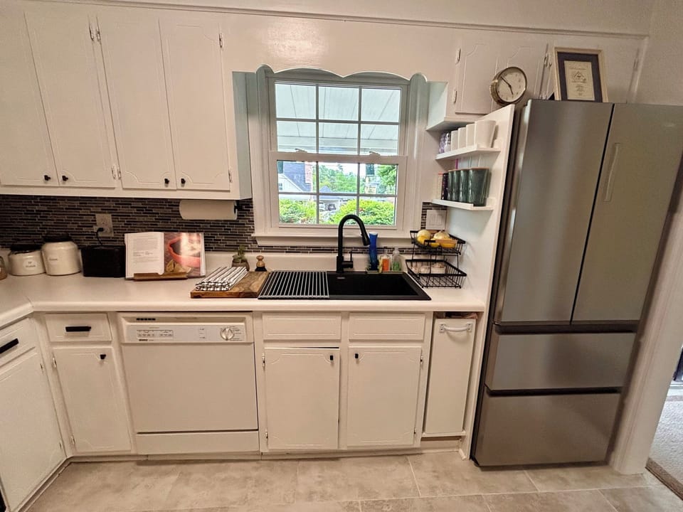 kitchen view
