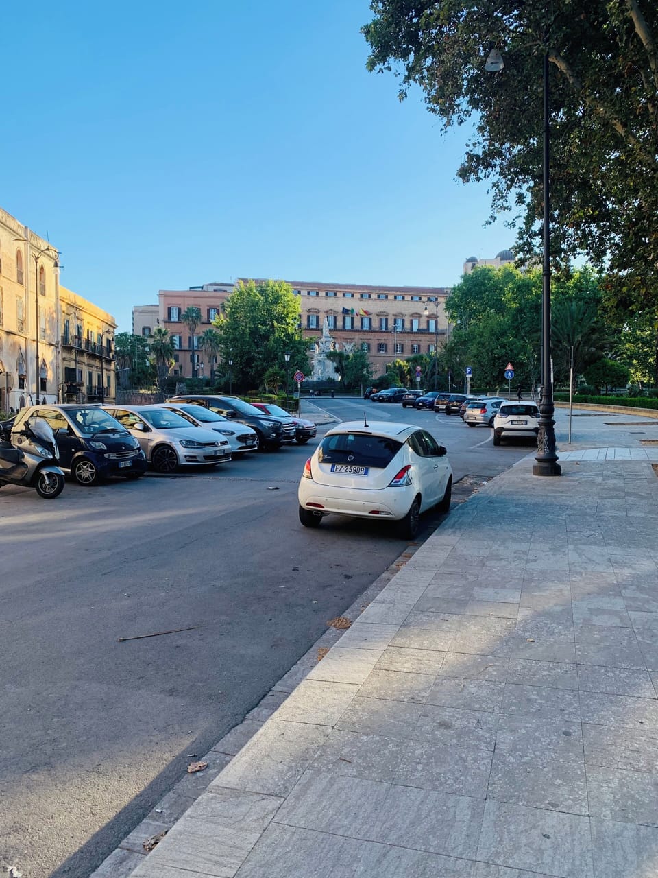 Parking