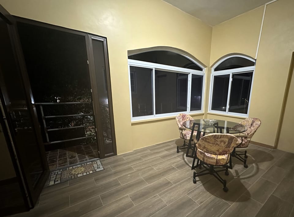 Work space - Starlink WiFi on property