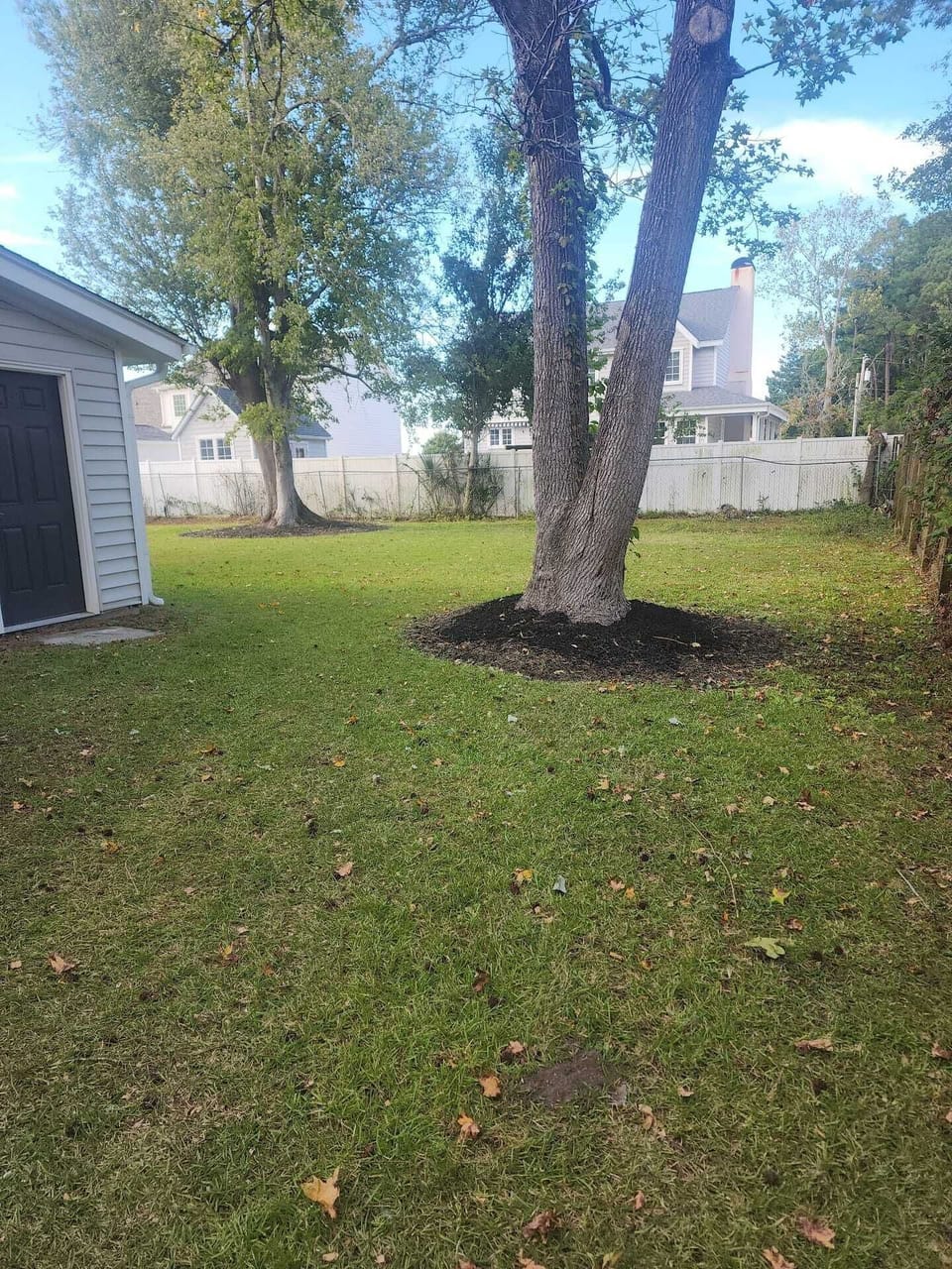 Property grounds