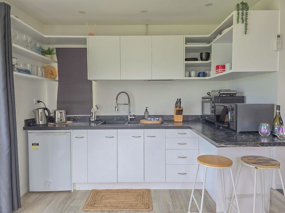 Kitchen view