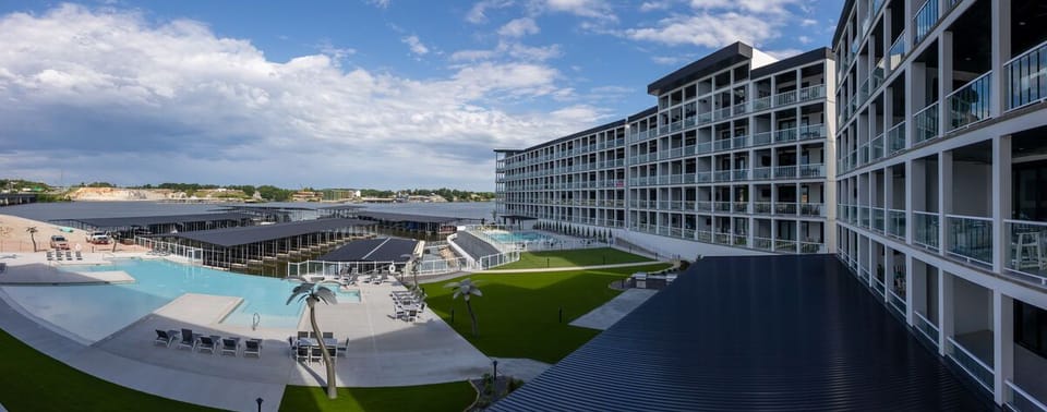 Welcome to Lake Adventures, a luxuriously appointed condo in the Topsider Community.