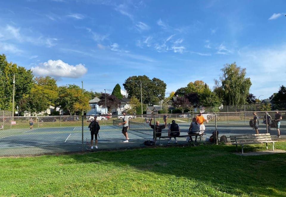 Sport court