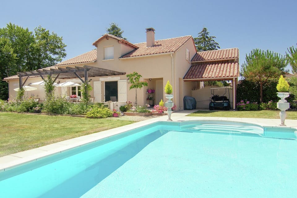Holiday Home Exterior [summer]