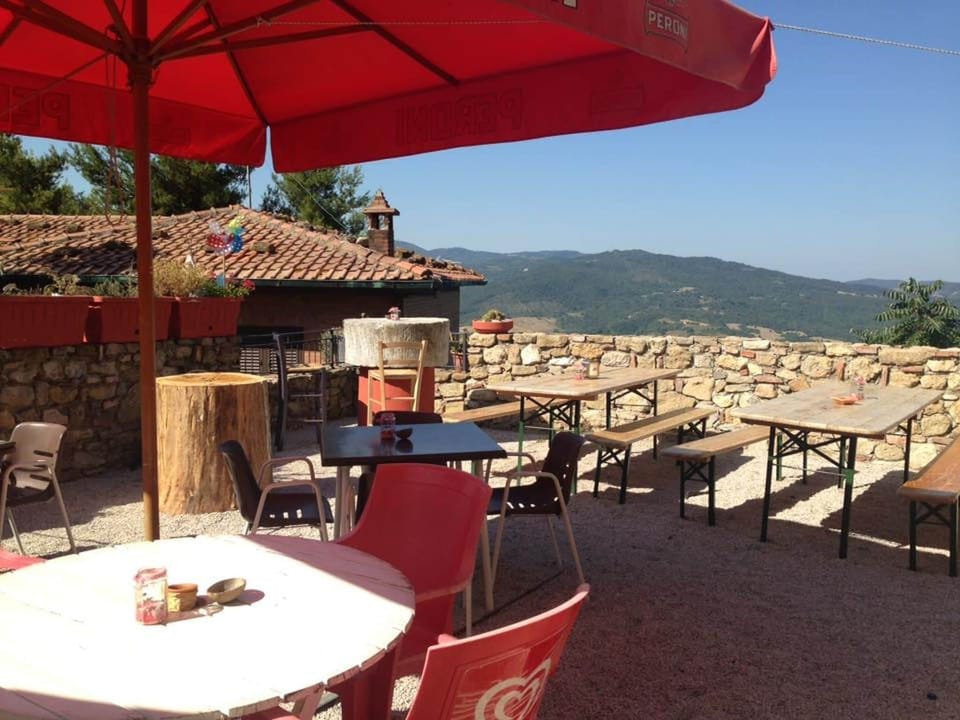 Immediate Surroundings [summer] (<1 km)