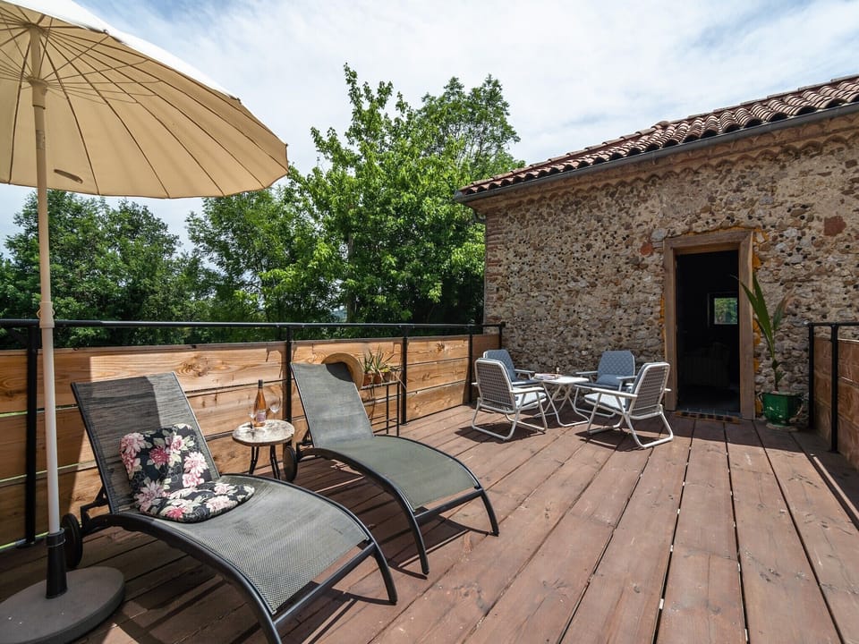 Patio / Balcony