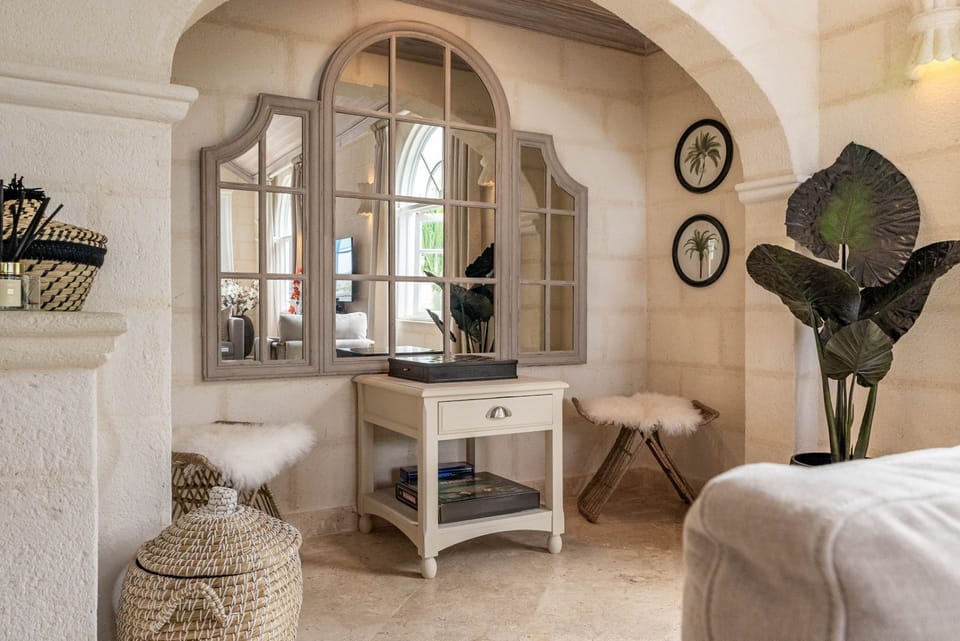 holiday villa to rent in st james barbados