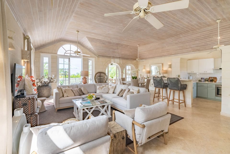 holiday villa to rent in st james barbados