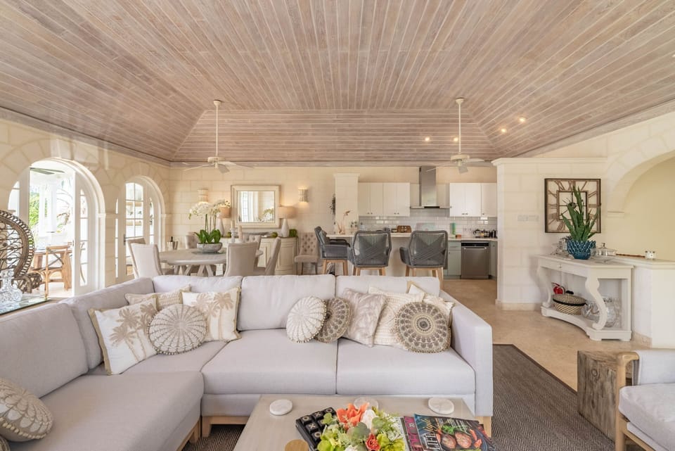 holiday villa to rent in st james barbados