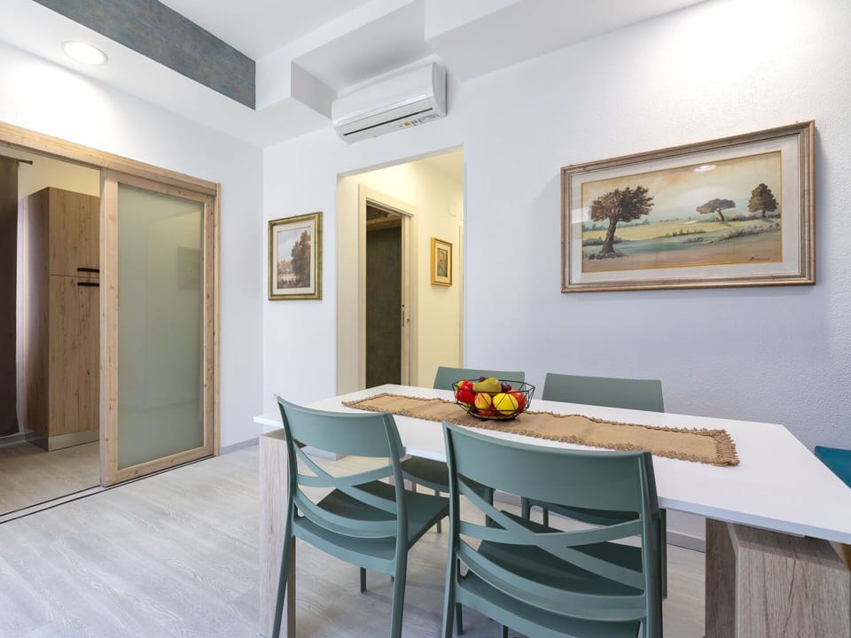 Furniture, Interior Design, Flooring, Floor, Wood, Ceiling, Room, Lighting, Table, Kitchen & Dining Room Table