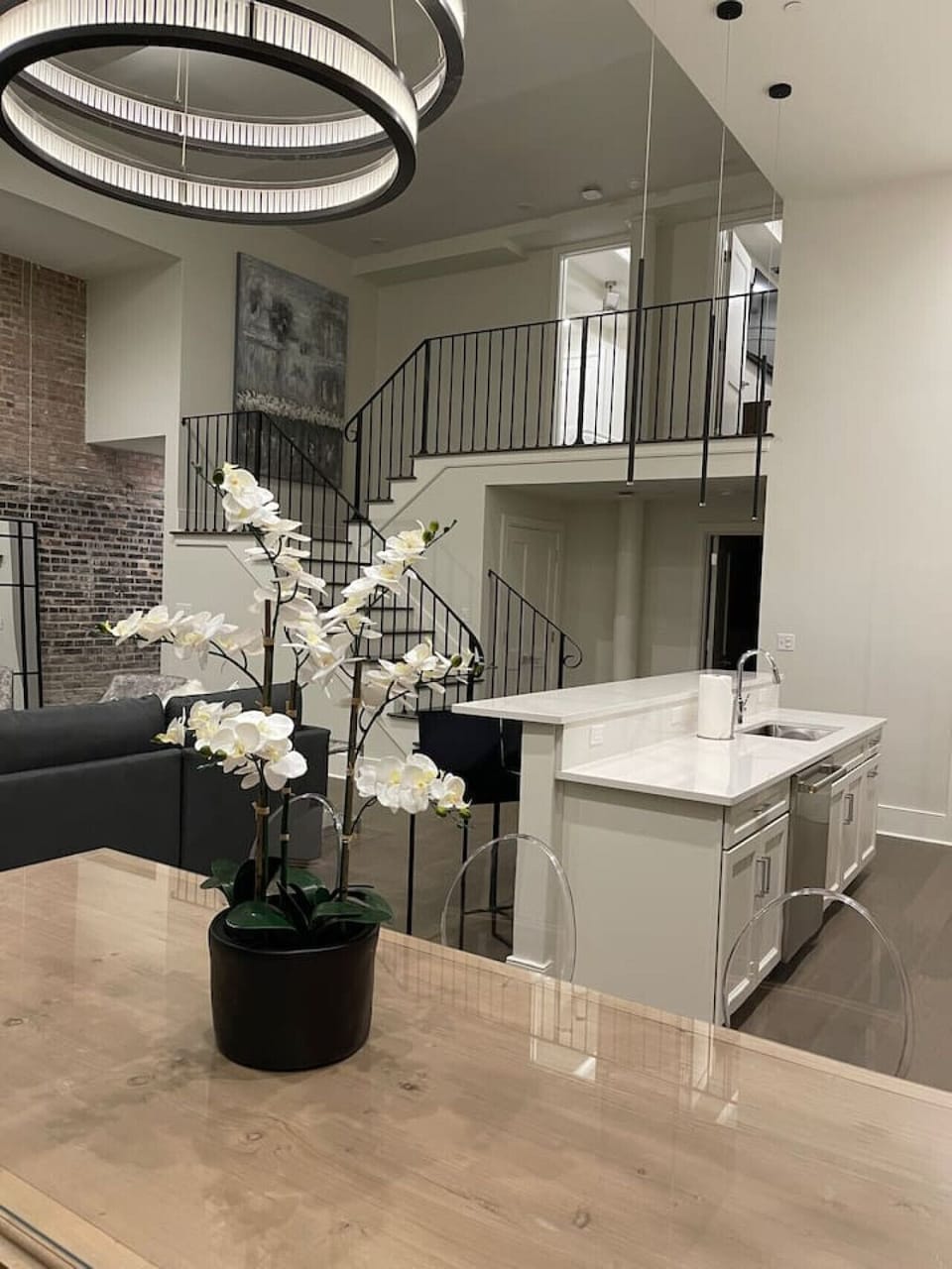 Dining Area for Family Meals