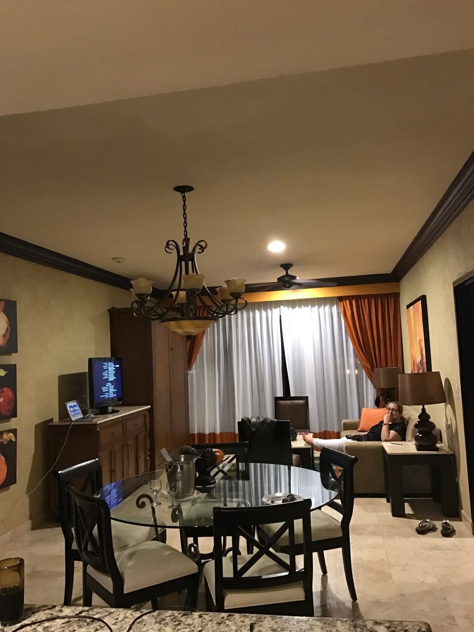 Dining