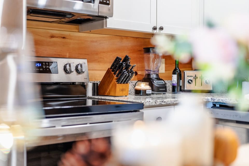 Cook together and make every meal an experience.