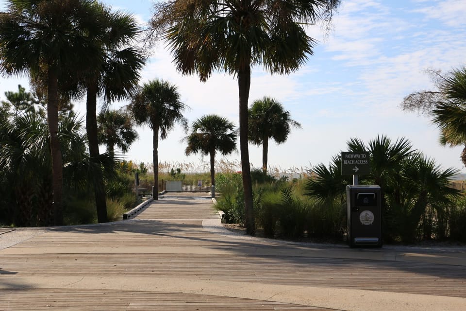 Beach Access