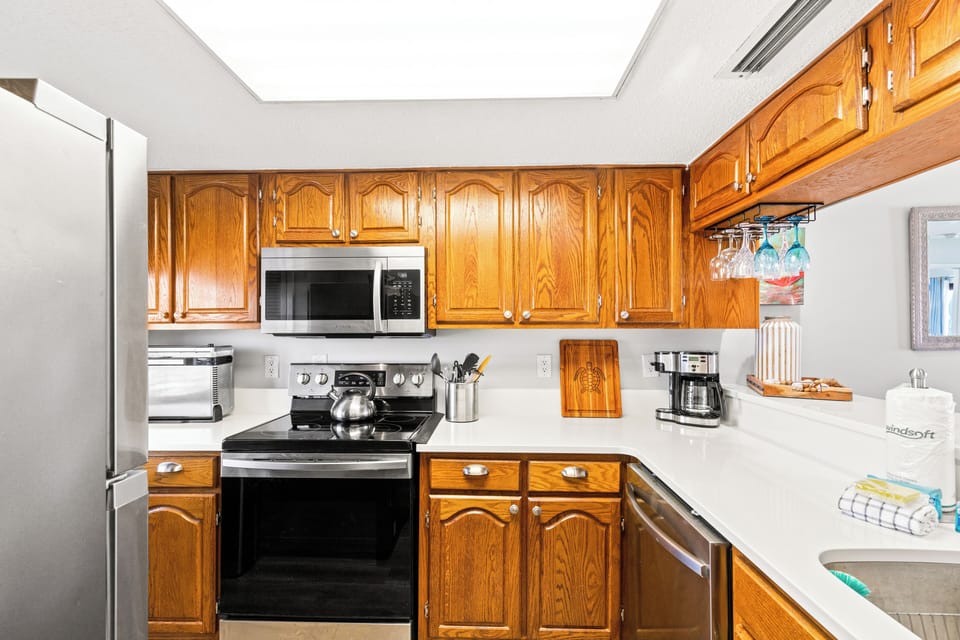 Full Kitchen