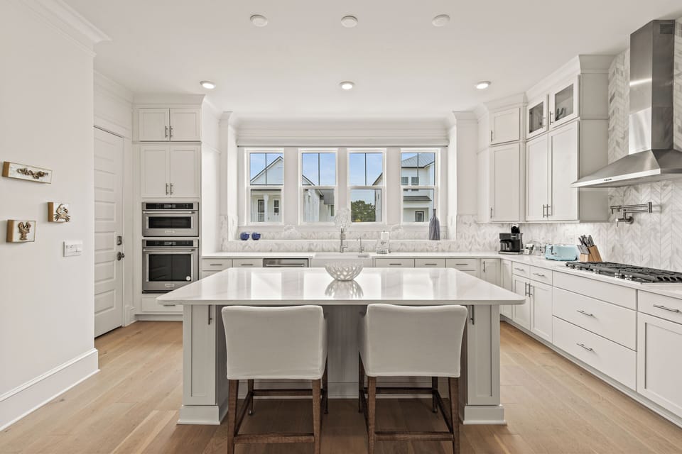 2nd Floor Kitchen