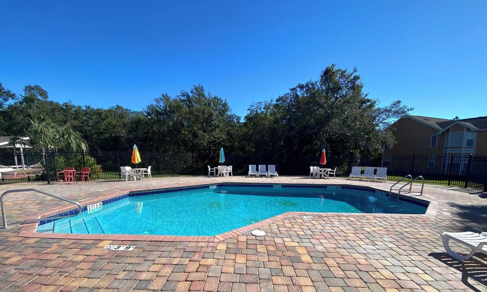 Amazing pool