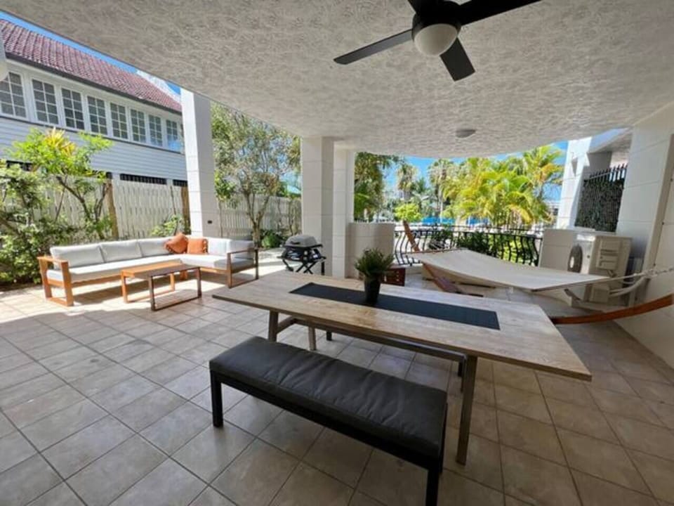 Patio Dining