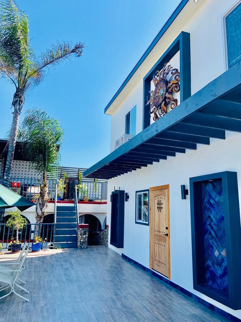 Exterior