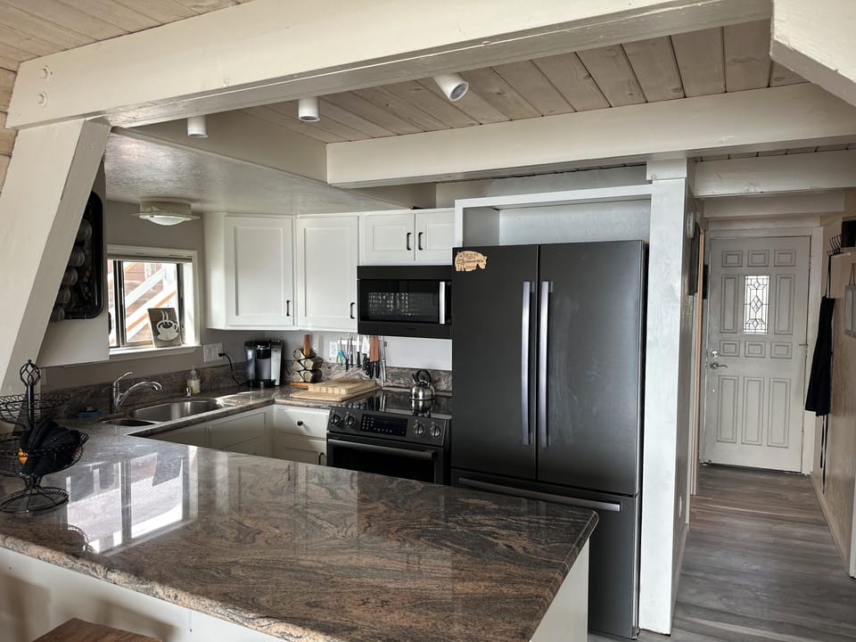 Everything you need to create a wonderful meal