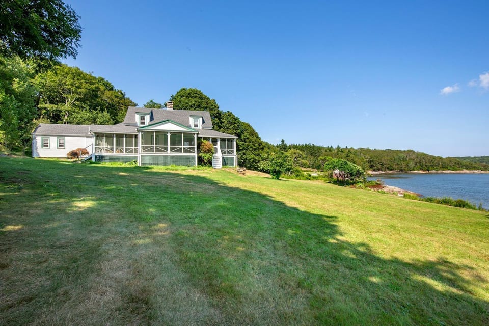 Lawn view