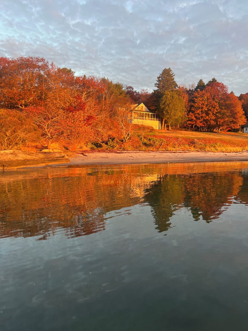 Beautiful Fall color