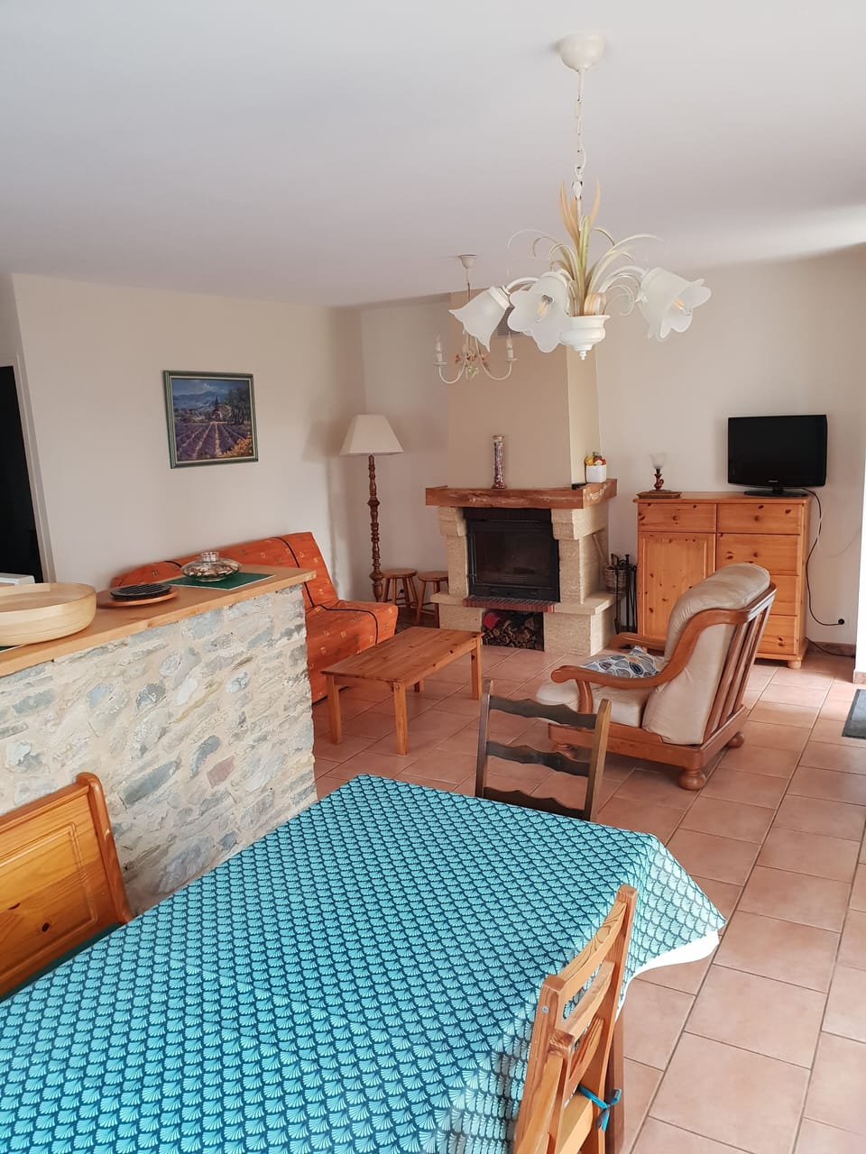 Living area