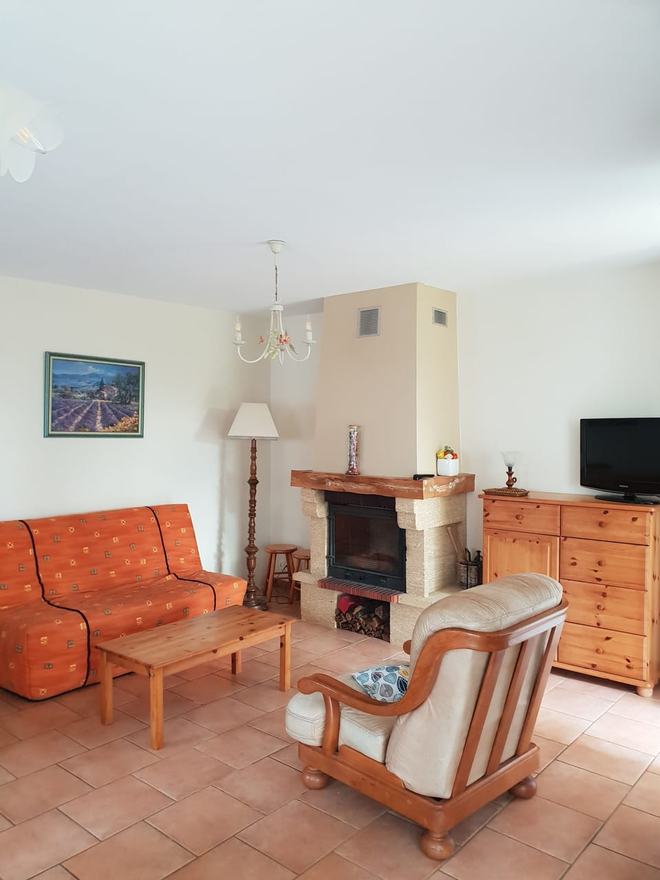 Living area