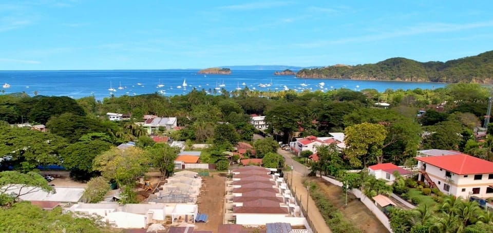Ocean Villas complex view