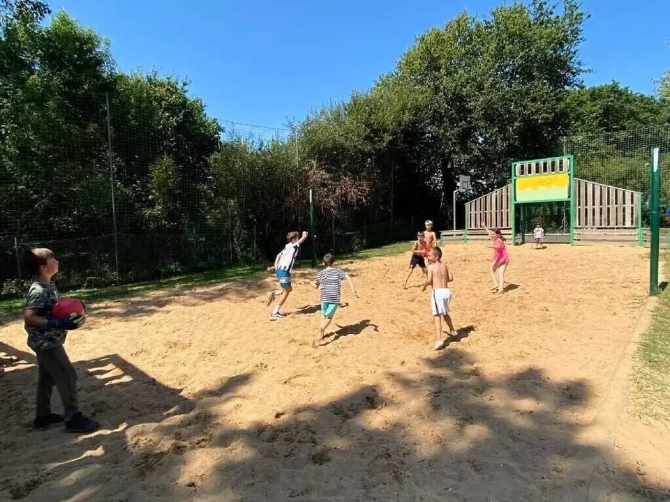 Sport court