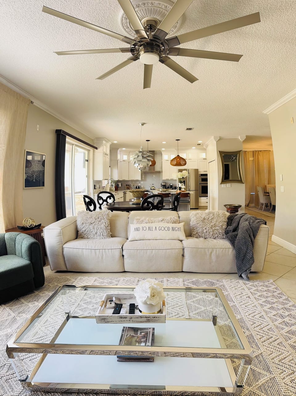 Living area