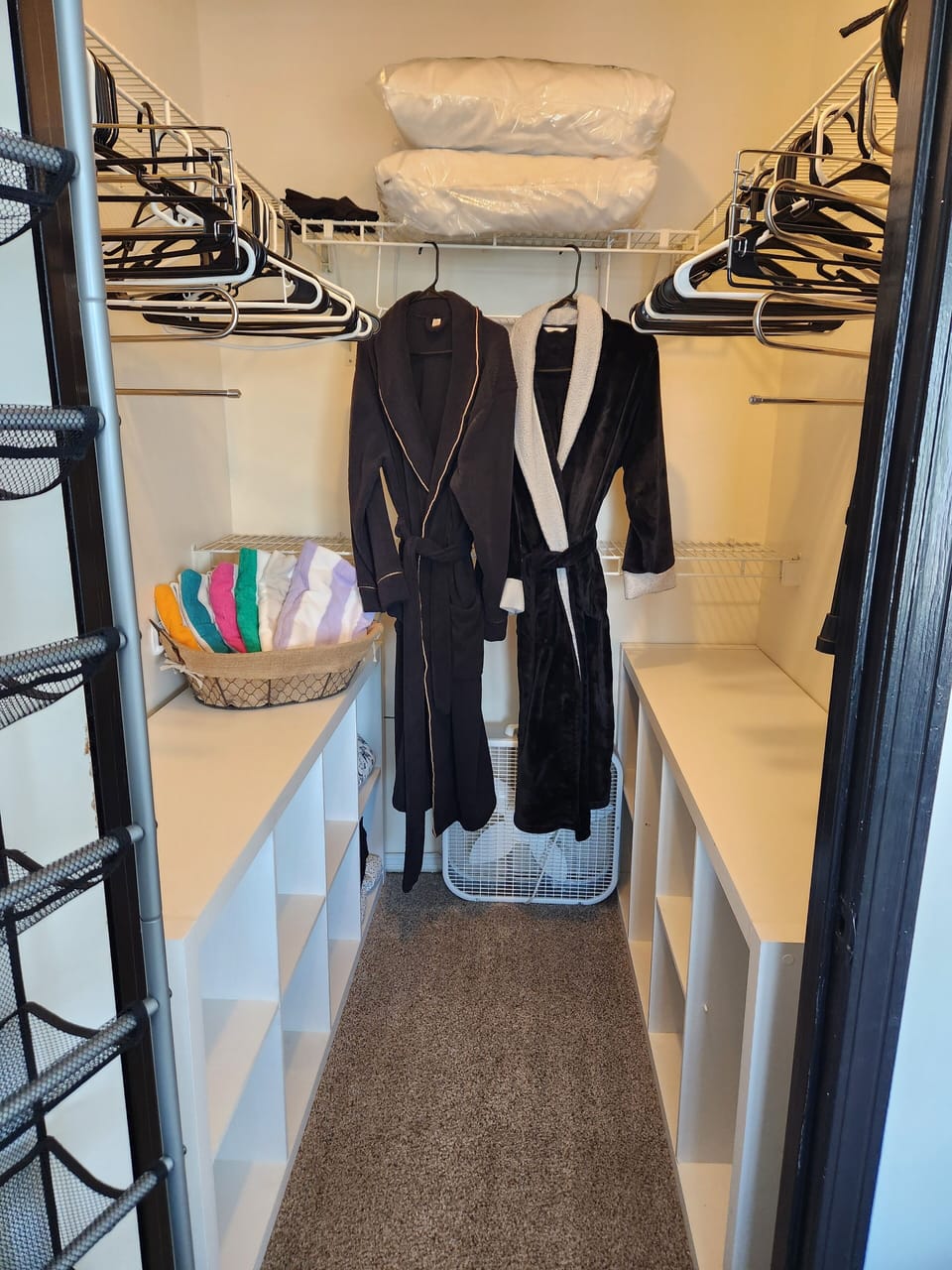 Master Bedroom closet 