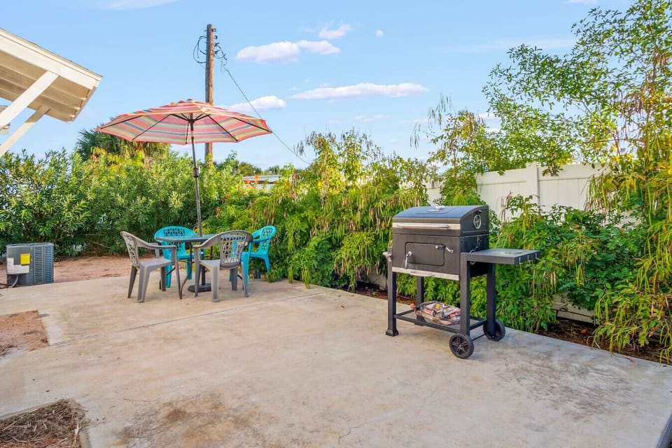Grill & Chill Outdoors