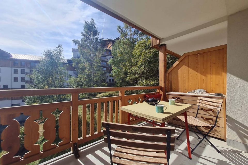 Patio / Balcony