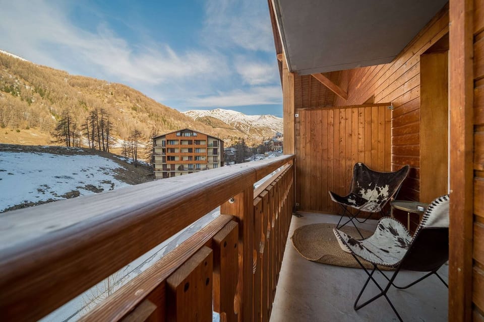 Patio / Balcony