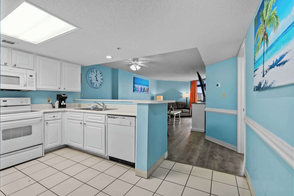 Condo Layout