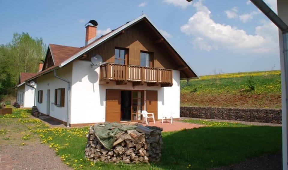 Holiday Home Exterior [summer]