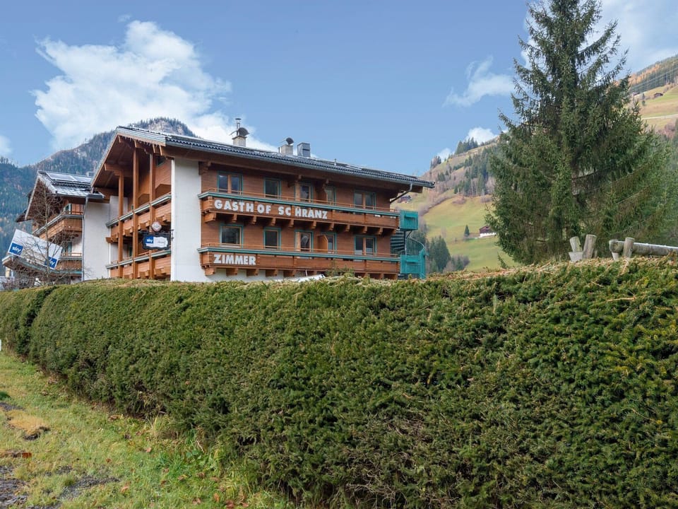 Holiday Home Exterior [summer]